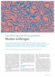 Vorschauseite 1: Entscheidungsunterstützungssysteme Muster einfangen