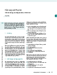 Vorschauseite 1: Führung und Psychische Früherkennung, Handlungsansätze, Selbstschutz