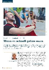 Vorschauseite 1: Wenn es schnell gehen muss