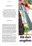 Vorschauseite 2: Mit dem Nicht-Festlegen umgehen lernen
