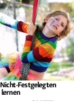 Vorschauseite 3: Mit dem Nicht-Festlegen umgehen lernen