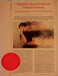 Vorschauseite 1: Prävention durch emotionale Stressverarbeitung. Taktile bihemisphärische Stimulation in der Physiotherapie.