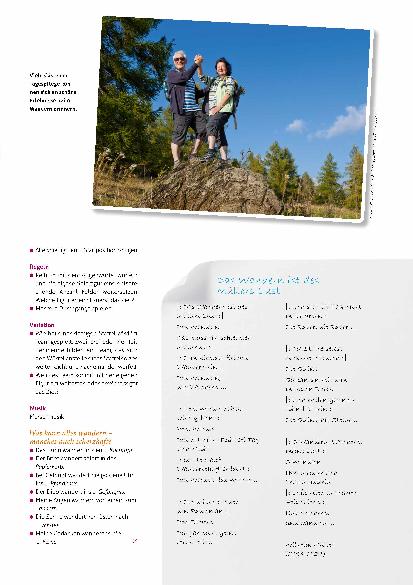 Vorschauseite 2: Wanderlust