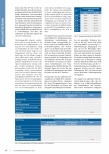 Vorschauseite 2: Flugversuche mit gemischtem Erfolg. Aktueller Betriebsvergleich Klinik-MVZ.