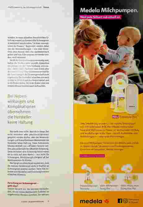 Vorschauseite 4: "Für Schwangere nicht zugelassen"