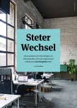 Vorschauseite 1: Was bedeutet es für Beschäftigte und Führungskräfte, wenn der angestammte Arbeitsplatz zum Flexdesk wird?