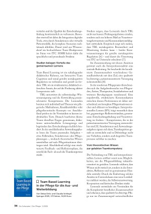 Vorschauseite 3: Von der Wissensvermittlung zum gemeinsamen Denken