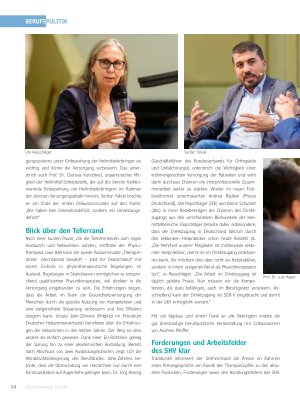 Vorschauseite 3: „Handeln statt reden“ volles Haus und intensiver Austausch