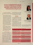 Vorschauseite 2: Steuern sparen durch aktive Vorsorgegestaltung