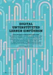 Vorschauseite 1: Digital unterstütztes Lernen einführen