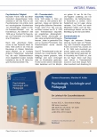 Vorschauseite 4: Viktor E. Frankl - der „Höhenpsychologe“ und sein „Wille zum Sinn“