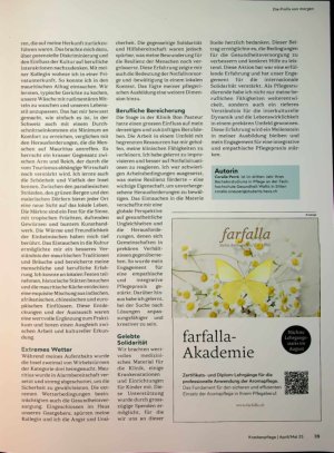 Vorschauseite 2: Im Praktikum auf Mauritius