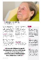 Vorschauseite 4: Mehr Feingefühl beim Sterbeprozess