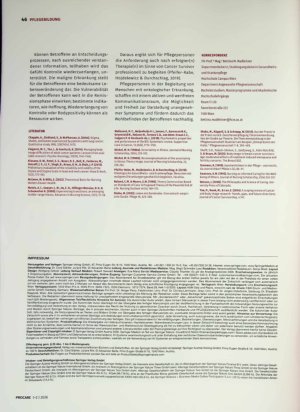Vorschauseite 4: Zwischen Theorie und Lebenswirklichkeit Körperbildveränderung zwischen Bodyshaming und Bodypositivity im pflegetheoretischen Kontext