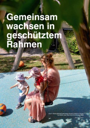 Vorschauseite 1: Gemeinsam wachsen in geschütztem Rahmen