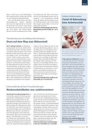 Vorschauseite 2: Fenstersprung aus dem Homeoffice Vor explodierenden Akkus geflohen