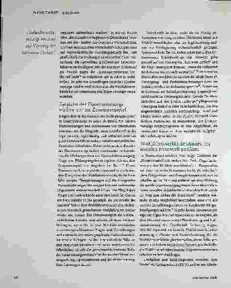 Vorschauseite 2: Subsidiarität. Gemeinwohl. Postleitzahl.