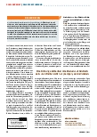 Vorschauseite 3: "Wir brauchen einen offenen Dialog aller Beteiligten."