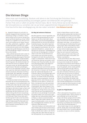Vorschauseite 1: Die kleinen Dinge