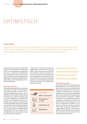 Vorschauseite 1: Optimistisch