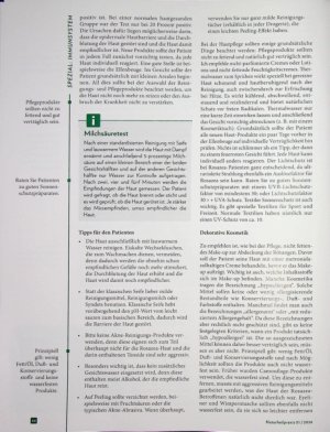 Vorschauseite 3: Der Fluch der Kelten Die Krankheit Rosazea