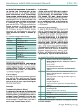 Vorschauseite 3: Alertness-Grundmessung als stärkster Prädiktor für den Erwerbsstatus bei Patienten mit MS sechs Monate nach der Rehabilitation