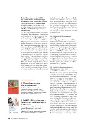 Vorschauseite 5: Pflegediagnosen sind die Sprache der professionellen Pflege