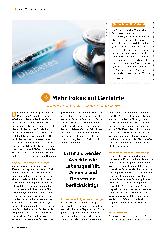 Vorschauseite 1: Mehr Fokus auf Geriatrie