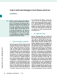Vorschauseite 1: Gute Arbeitsbeziehungen durch Kommunikation