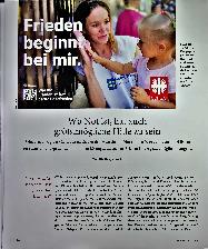 Vorschauseite 1: Wo Not ist, hat auch größtmögliche Hilfe zu sein.
