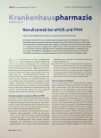 Vorschauseite 1: Ravulizumab bei aHUS und PNH