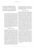 Vorschauseite 3: "Es reicht hinten und vorne nicht!"