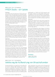 Vorschauseite 1: Validierung der Aufbereitung von Ultraschallsonden