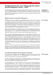 Vorschauseite 2: Sozialgericht Karlsruhe: 104,5 Pflegegradpunkte müssen doch für Pflegegrad 5 reichen – oder?!