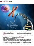 Vorschauseite 1: Die Entwicklung der Epigenetik