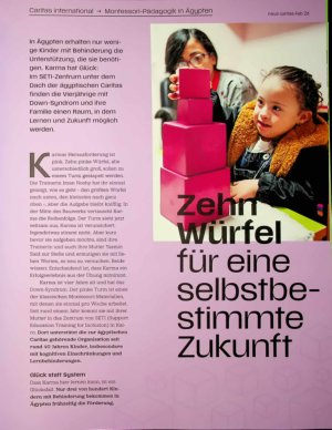 Vorschauseite 1: Zehn Würfel für eine selbstbestimmte Zukunft