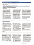 Vorschauseite 3: Prävention von demenzbedingten Versorgungskrisen im hausarztbasierten Setting - das Projekt DemStepCare als innovative Versorgungsform