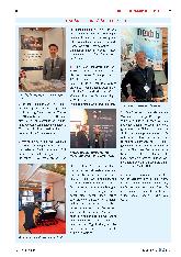 Vorschauseite 2: Kein Kongress ohne Ausstellung. Fast 130 Aussteller informieren in Leipzig über ihre Produkte.