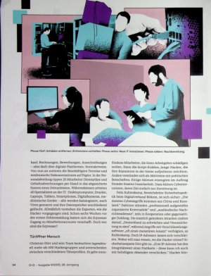 Vorschauseite 5: Mitten ins Herz
