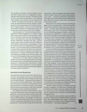 Vorschauseite 6: Mitten ins Herz
