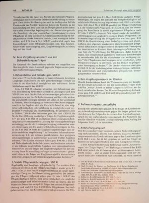 Vorschauseite 3: Versorgt aber nicht vergütet. Rechtsfragen der Krankenhausvergütung bei der Weiterbehandlung von Langliegern