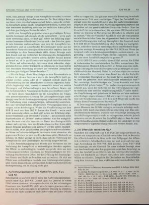 Vorschauseite 4: Versorgt aber nicht vergütet. Rechtsfragen der Krankenhausvergütung bei der Weiterbehandlung von Langliegern
