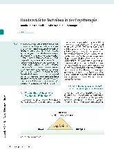 Vorschauseite 1: Handwerkliche Techniken in der Ergotherapie: Handwerk 2.0 alias die Renaissance der Blumenampel?