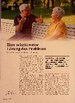 Vorschauseite 1: Eine schrittweise Lösung des Problems Geschlechtsunterschiede bei Harninkontinenz.