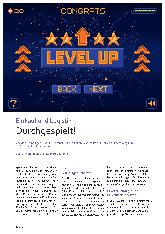 Vorschauseite 1: Einkauf und Logistik durchgespielt!