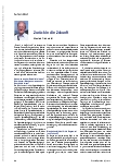 Vorschauseite 1: Zurück in die Zukunft