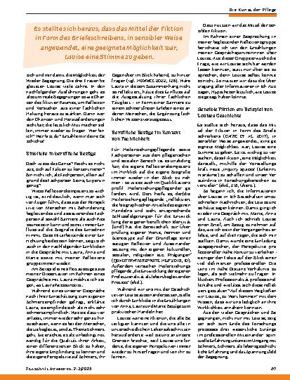 Vorschauseite 4: Mut machen(de) Begegnungen – Begegnungs-Mut-Räume schaffen