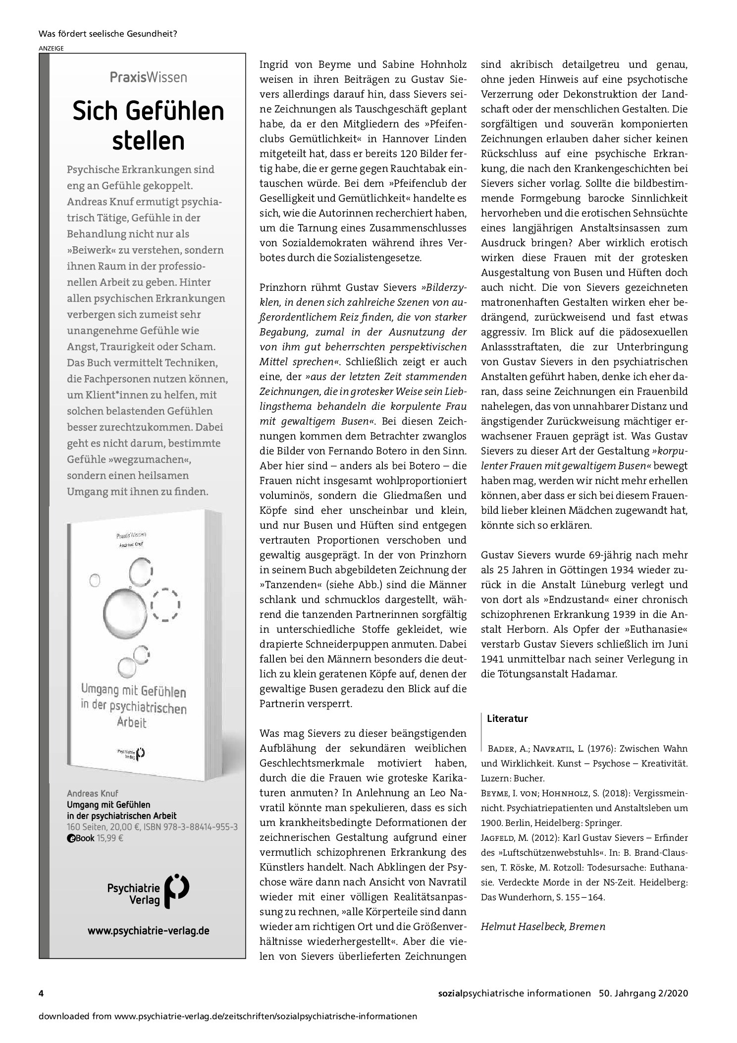 Vorschauseite 2: Zur Titelabbildung