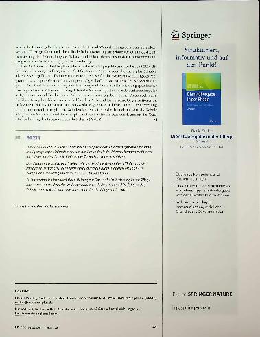 Vorschauseite 4: Transitionen in der Palliative Care sichtbar machen