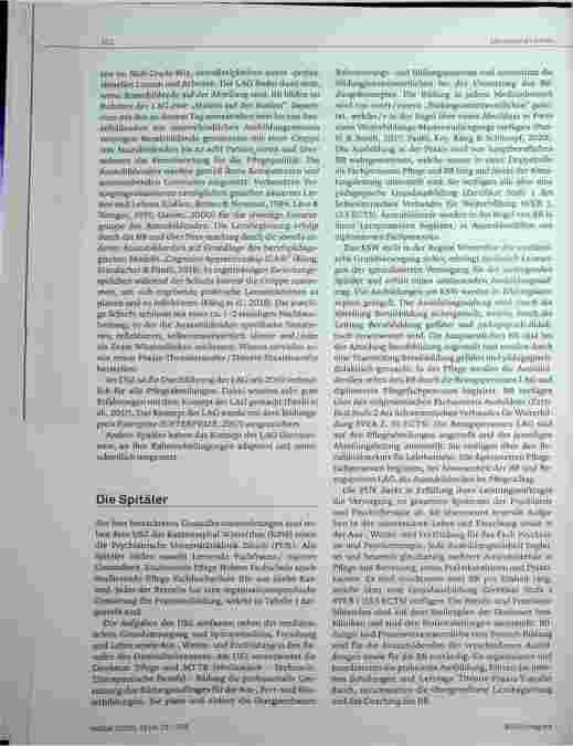 Vorschauseite 2: Das Management muss das Bildungskonzept unterstützen.
